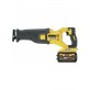 DeWALT DCS389X2 FLEXVOLT tiesinis pjūklas 2x9 Ah